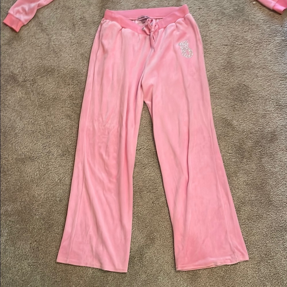 Dolls Kill Pink Pantsuit
